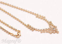 Strass Necklace - 05096