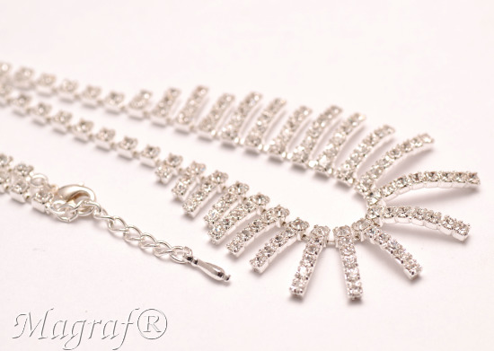 Strass Necklace - 05100