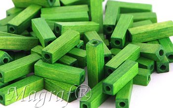 Wood Beads - 05184