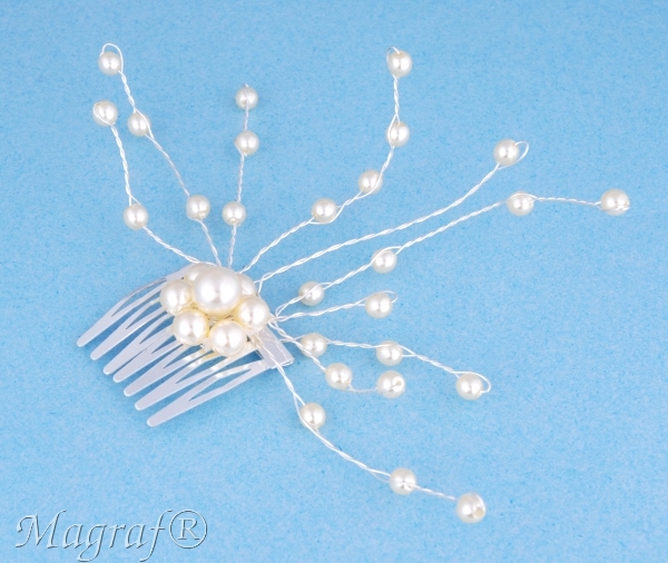 Wedding Hair Pin or Slide - 05306