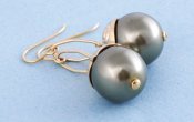 Pearl Earrings - 05483