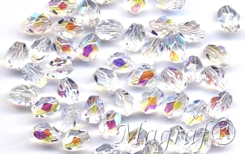 Fire Polished Beads - 05570