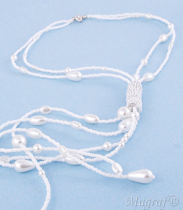 Wedding Necklace - 05617
