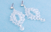 Wedding Earrings - 05708
