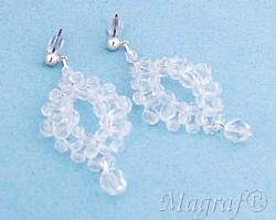 Wedding Earrings - 05708