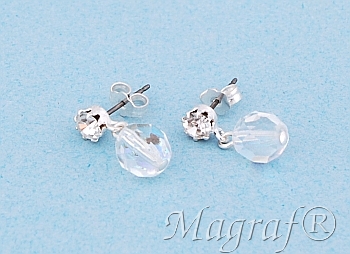 Wedding Earrings - 05877