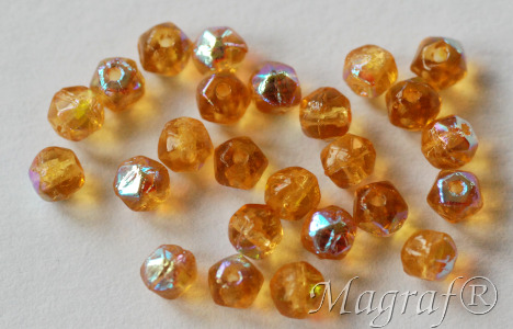 Fire Polished Beads - 05894