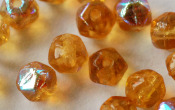 Fire Polished Beads - 05894