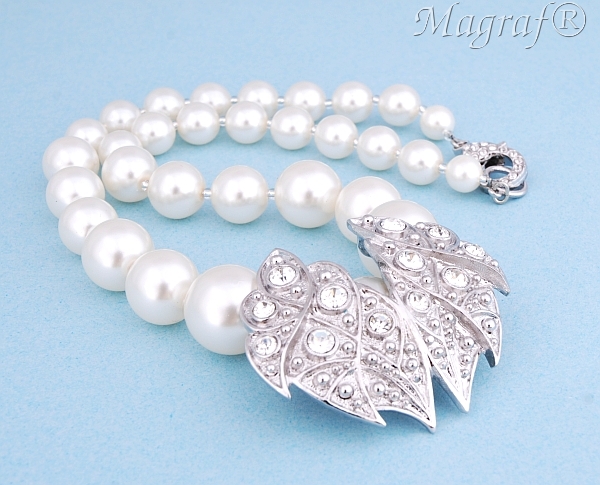 Pearl Necklace - 06053