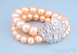 Pearl Bracelet - 06055