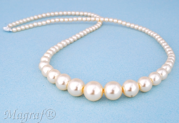 Pearl Necklace - 06126