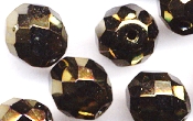 Fire Polished Beads - 06376