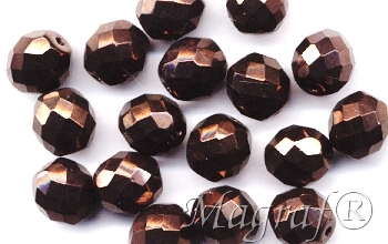 Fire Polished Beads - 06378