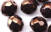 Fire Polished Beads - 06378