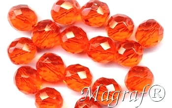 Fire Polished Beads - 06379