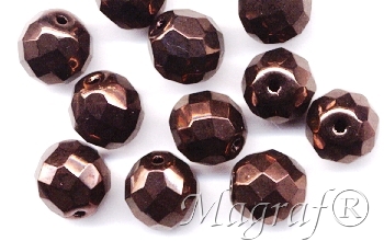 Fire Polished Beads - 06381