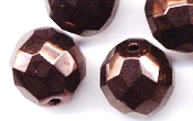 Fire Polished Beads - 06381