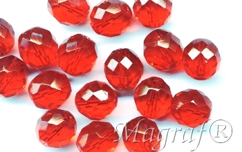 Fire Polished Beads - 06389