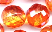 Fire Polished Beads - 06396