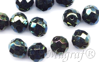 Fire Polished Beads - 06569