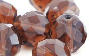 Fire Polished Beads - 06572