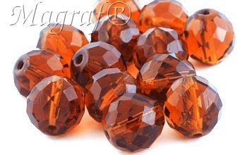 Fire Polished Beads - 06587