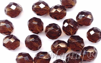 Fire Polished Beads - 06594