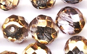 Fire Polished Beads - 06606