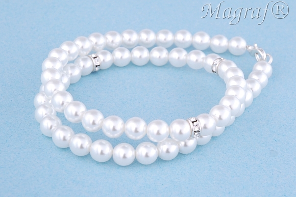 Pearl Necklace - 06666