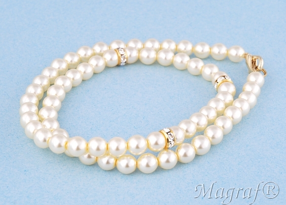 Pearl Necklace - 06667