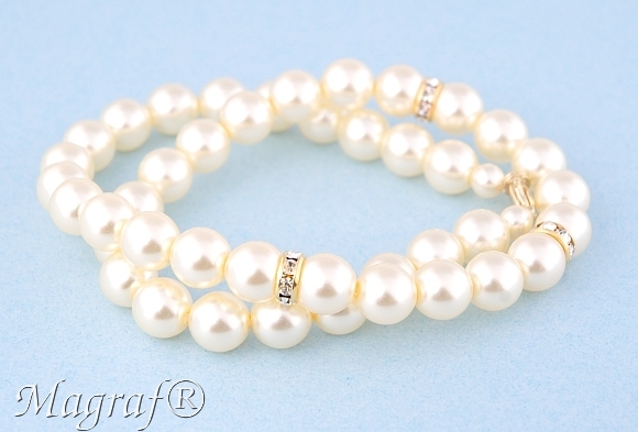 Pearl Necklace - 06670