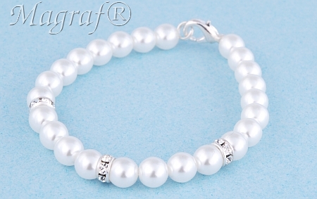 Pearl Bracelet - 06671