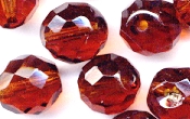 Fire Polished Beads - 06919