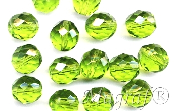 Fire Polished Beads - 06931