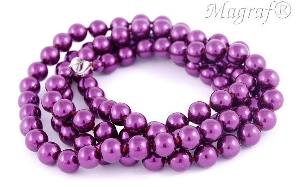 Pearl Necklace - 07421