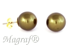 Pearl Earrings - 07427