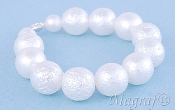 Pearl Bracelet - 07487