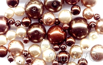 Imitation Pearls - 07548