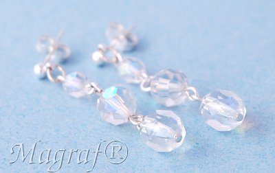 Wedding Earrings - 07559