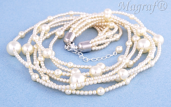 Pearl Necklace - 07720