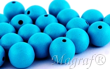 Wood Beads - 07822