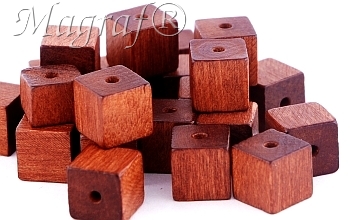 Wood Beads - 07825