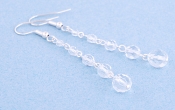 Wedding Earrings - 07898