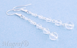 Wedding Earrings - 07898