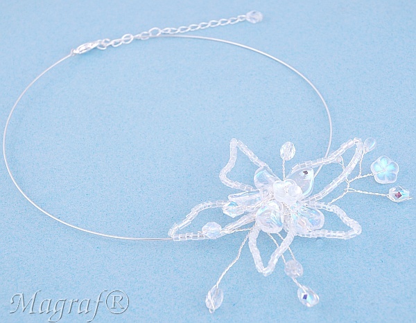 Wedding Necklace - 07933
