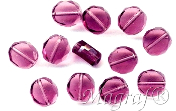 Fire Polished Beads - 08214