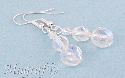 Wedding Earrings - 08468