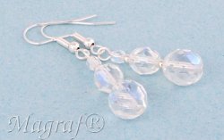 Wedding Earrings - 08468