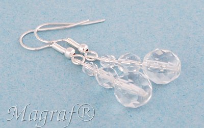 Wedding Earrings - 08469