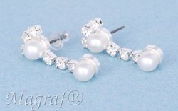 Strass Earrings - 08821